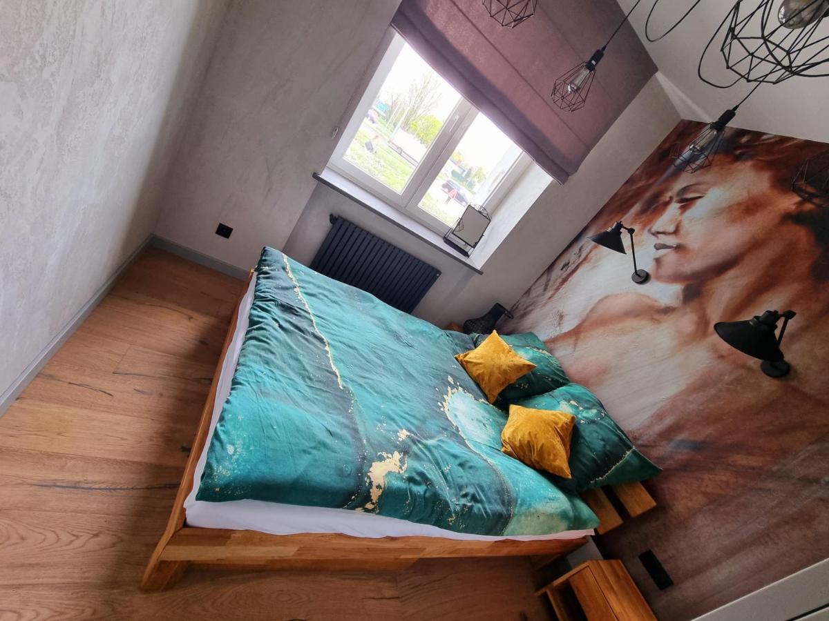 Luksusowy Apartament Przy Sadzie Stary Toruń Exterior foto